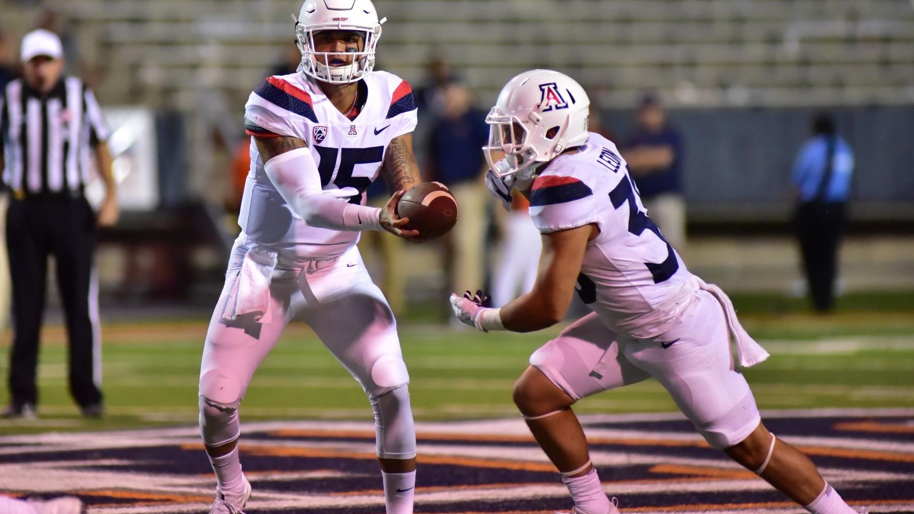 6 things we learned in Arizona's blowout win over UTEP